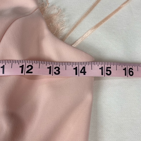 Maniju Soft Pink Dress/Prom Size: Small - Picture 11 of 17